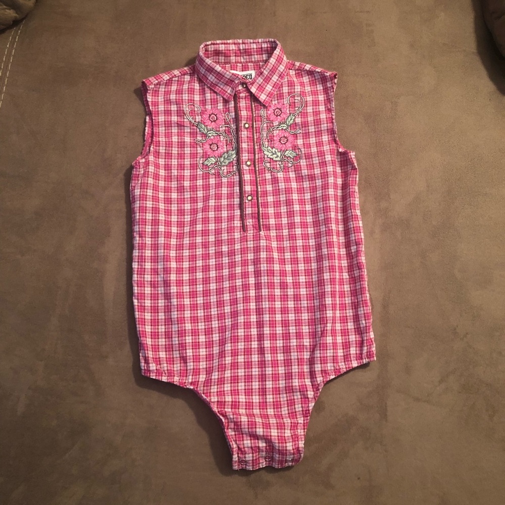 4Rodeo BodySuit